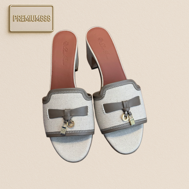 26ss Spring Summer Loro Pian A New Flat Sandals