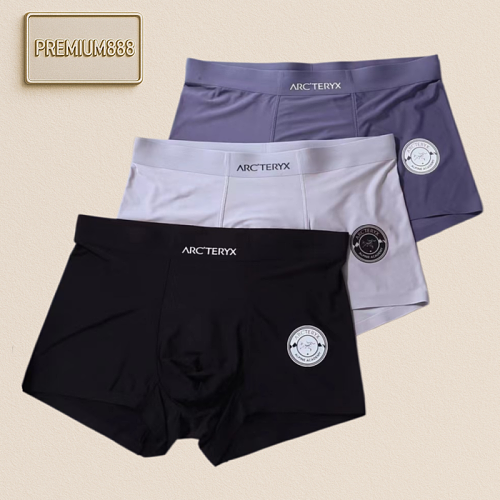 Arc'teryx Product Arc Teryx Original Single Quality Premium Boxed Men's Underwear For Overseas Expor