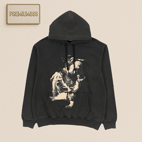 OW Saint Matthew Martyrdom Print Cap