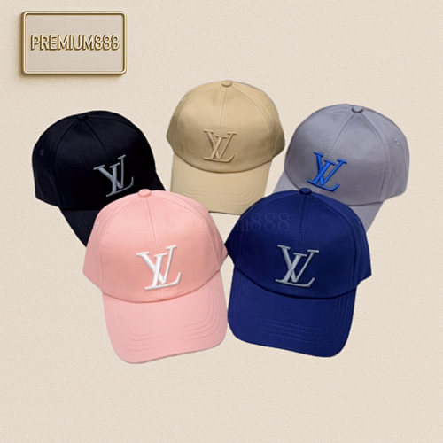 Louis Vuitton Classic Baseball Cap Original Single Quality Hot Arrival Exquisite Craftsmanship High-end