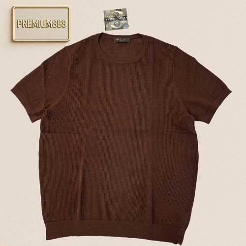LP Spring Summer New Collection Urban Round-neck Short Sleeve Sizes 48-56