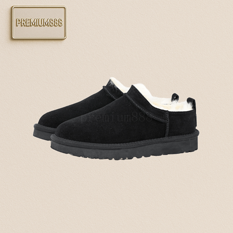 Ugg Tatter 1-cm Flat Snow Boots For Women