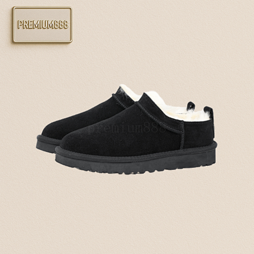 Ugg Tatter 1-cm Flat Snow Boots For Women