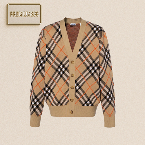 Bbr Two-color Cardigan
