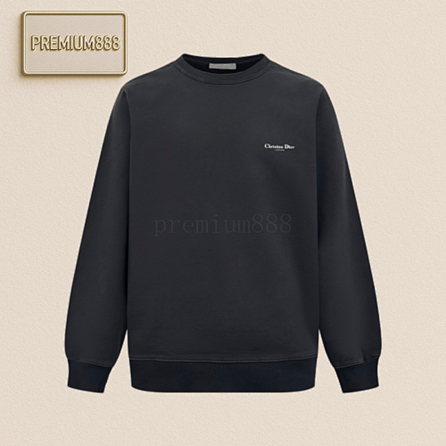 Dior Heritage Portrait Print Hoodie