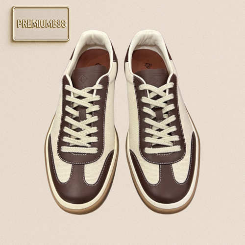 Loro Piana Tennis Walk Training Shoes