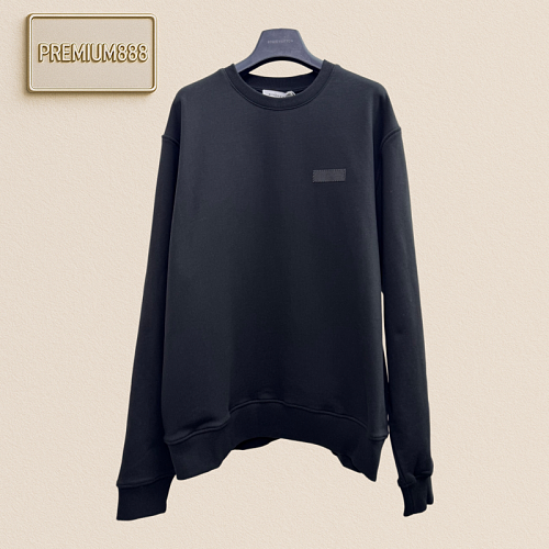 Givenchy Paris Logo Long-Sleeved T-Shirt