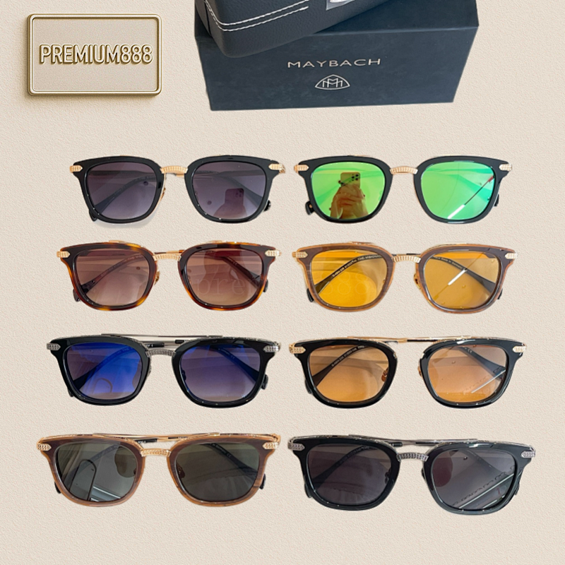 Maybach Model The Visionary I Size 51 23-145