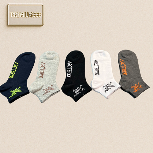 Arc Teryx New Product Popular Model Pure Cotton Quality Comfortable To Wear And Highly Bre
