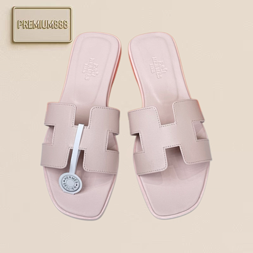 Hermes Love Hermès Slippers - Oran Sandals Collection Fashionable And Versatile Super Comf