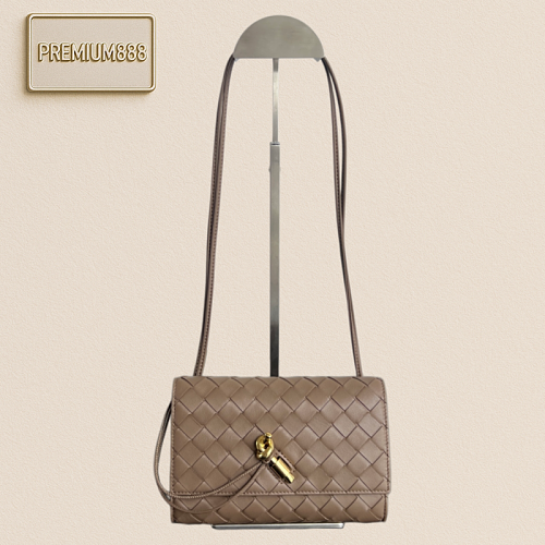 Essentials BV Product - Andiamo Crossbody Bag The Andiamo Family Has A New Member This Mini Version H