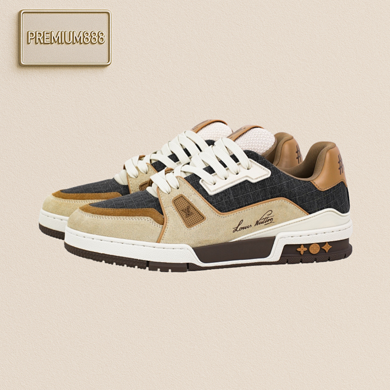 Louis Vuitton Lou Is Vuitton L V Trainer