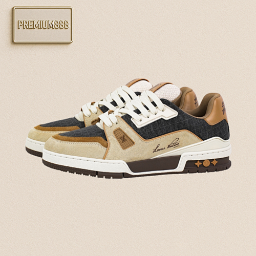 Louis Vuitton Lou Is Vuitton L V Trainer