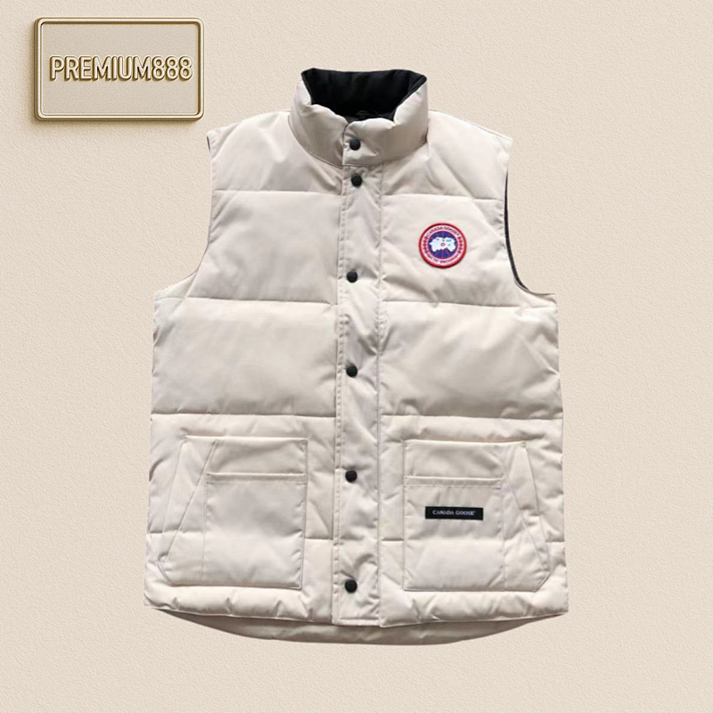 Canada Goose Vest Down Jacket