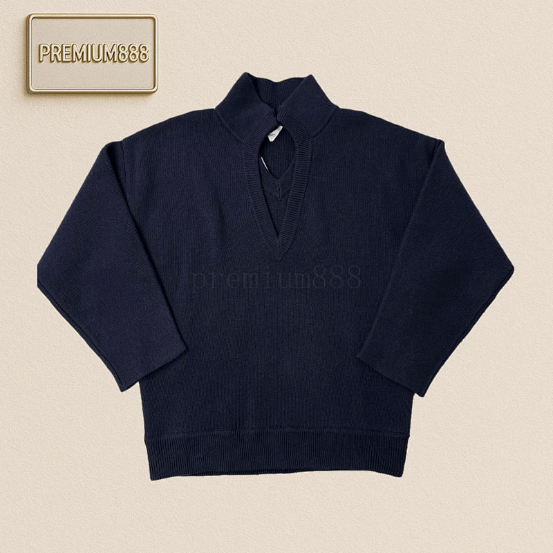 Bv Double-layer Collar