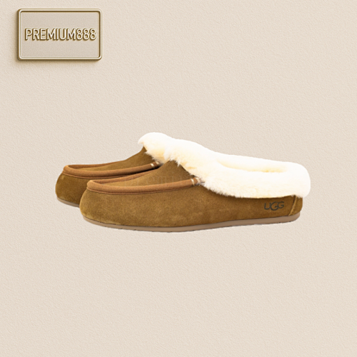 Fashionable And Comfortable Ankle-length Snow Boots Made Of Cowhide