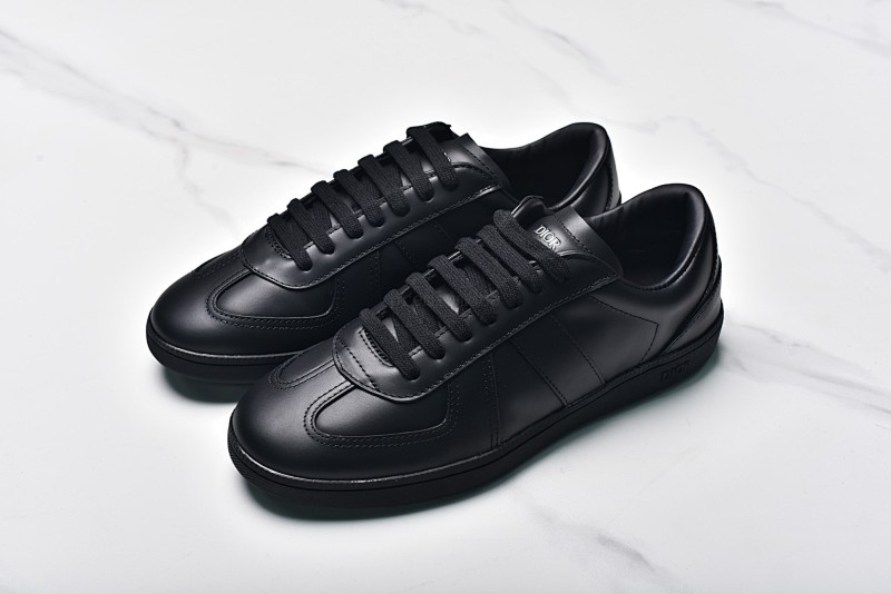 Dior Matchpoint Boots Black
