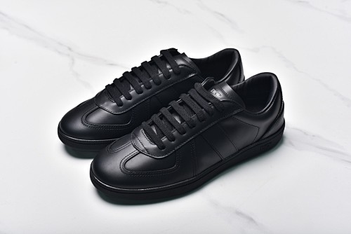 Dior Matchpoint Boots Black