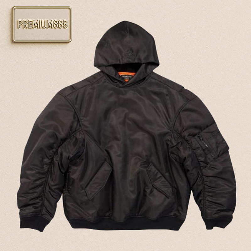 Ba Lenciaga Cotton-feel Nylon