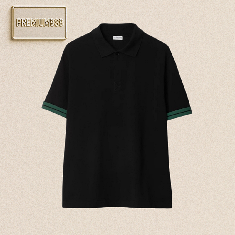 Burberry Bu Rberry Pique Cotton