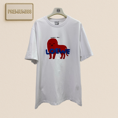 Loew Little Lion T-shirt - Anniversary Celebration. I Was Really Charmed By Its Cuteness L