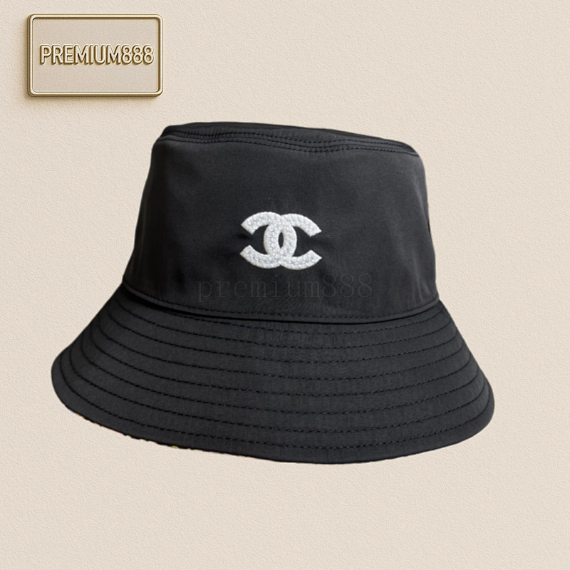 A Must-have Chanel Hat For All Seasons