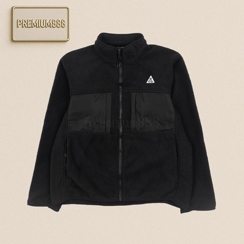 Nike 25Fw Acg Small Label Lambskin Jacket
