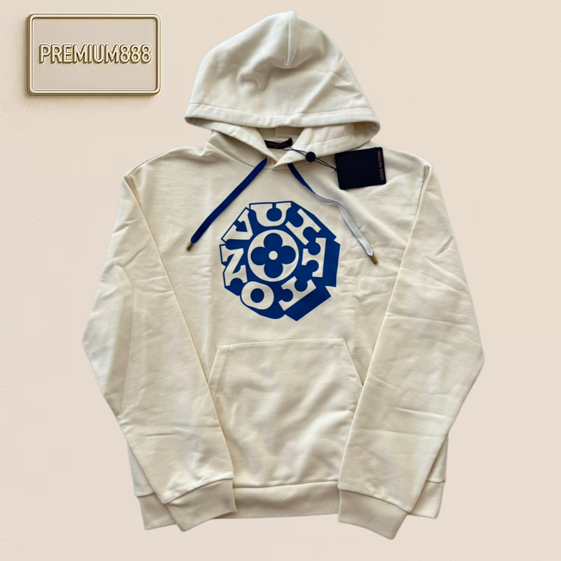 1v Nigo Collaboration Hoodie