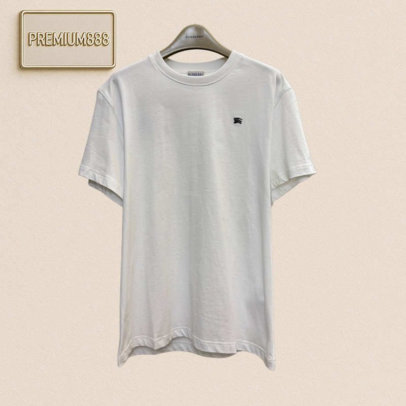 Burberry Classic Logo Short-sleeved T-shirt