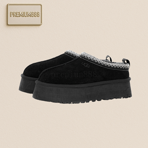Ugg High-quality Integrated Sheepskin And Fur For Warmth And Heat Retention