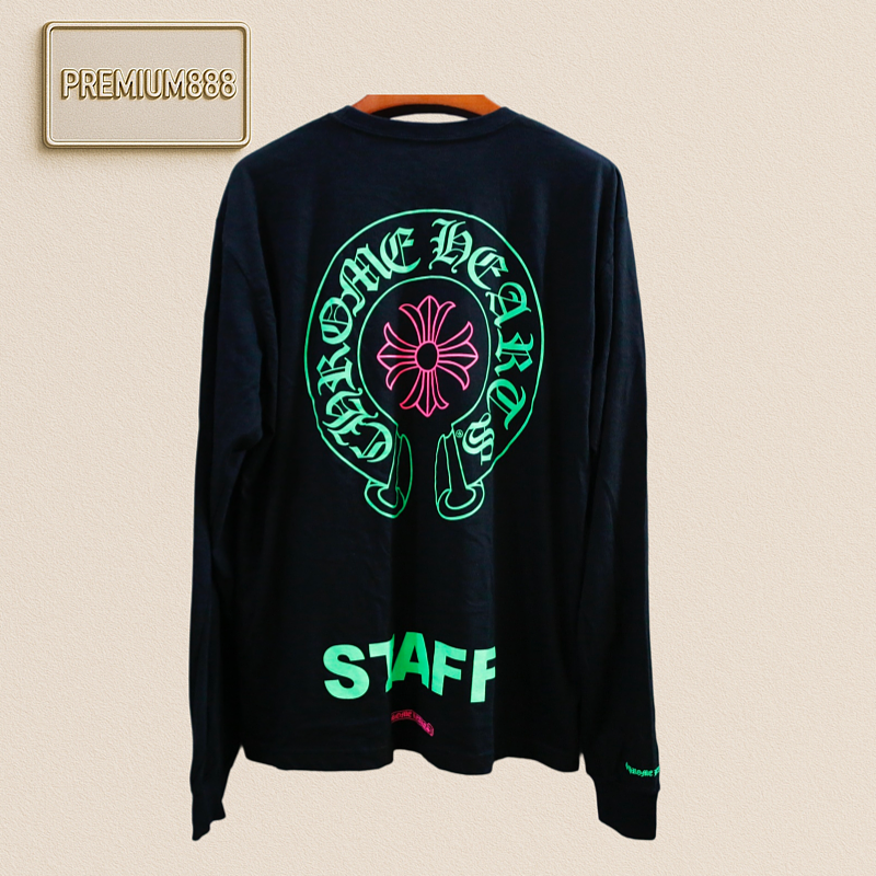 Chrome Hearts tee
