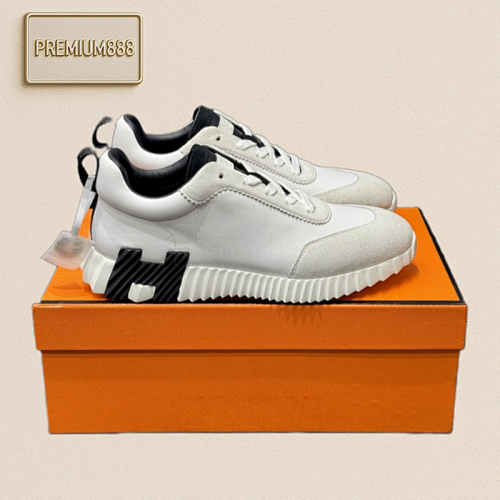 Hermès H Hermes' New Bouncing Sneakers For Hermes Couples