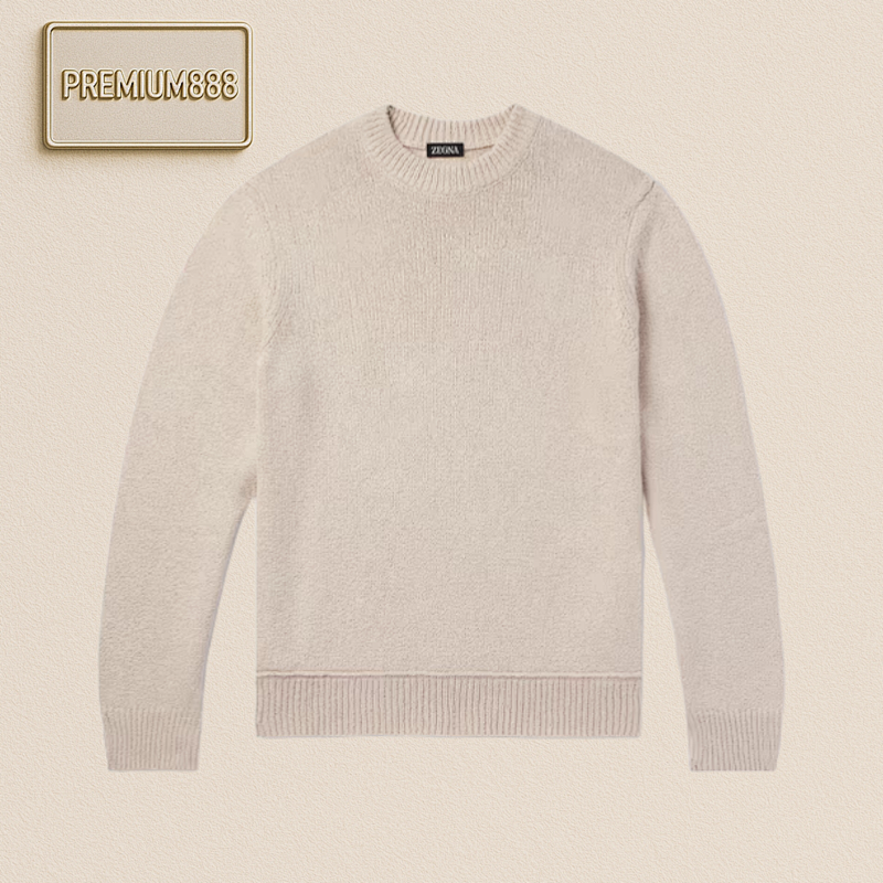 ZE Gna Crew Neck Knitweat