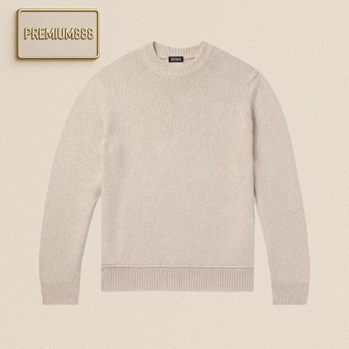 ZE Gna Crew Neck Knitweat