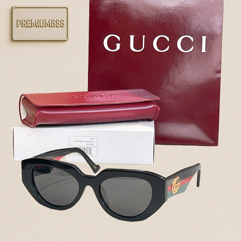 Gucc Model GG1421S Size 51 20-145
