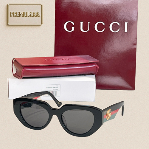 Gucc Model GG1421S Size 51 20-145