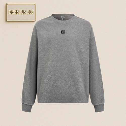 Loewe Anagram Embroidered Long Sleeves