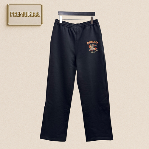 Burberry Warhorse Embroidered Pants
