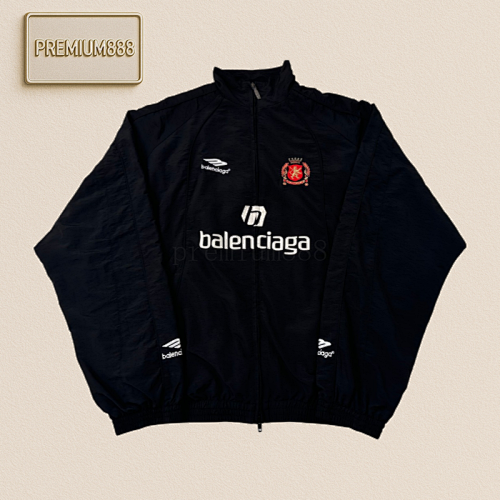 Balenciaga Soccer Sports Jacket