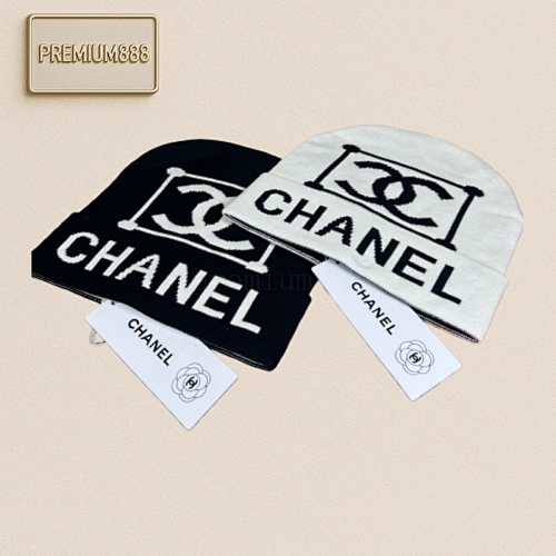 Chanel hat