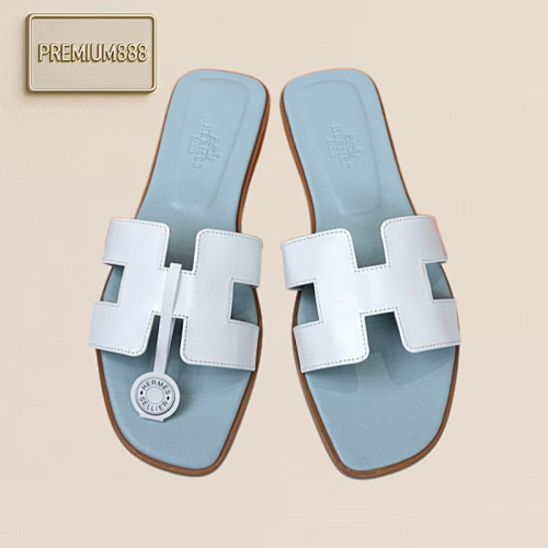 Hermes Love Hermès Slippers - Oran Sandals Collection Fashionable And Versatile Super Comf