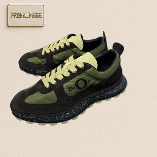 Dior Squash Sneaker