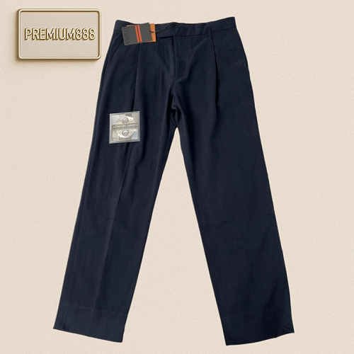 Zegna Napoli Waistcoat Casual Pants