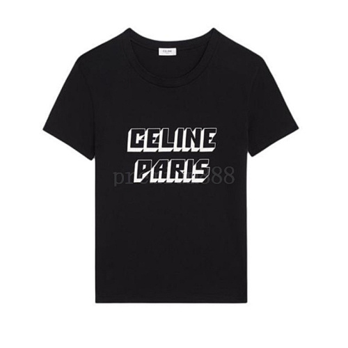 Celine Cracked Print