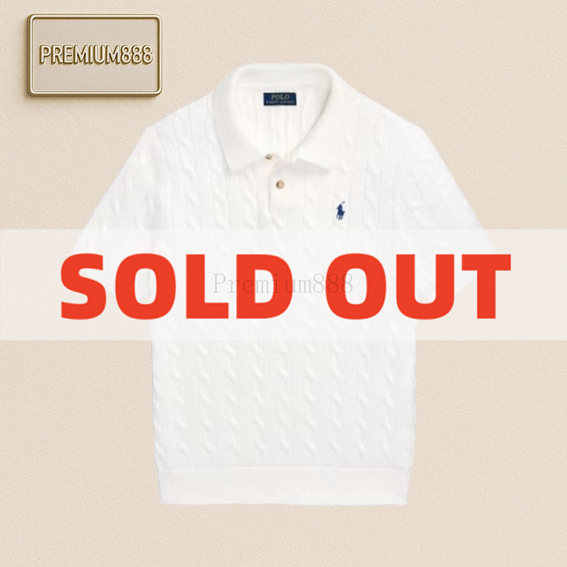 Ra Lph Lauren Cotton Polo