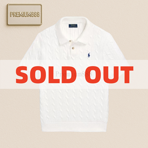 Ra Lph Lauren Cotton Polo