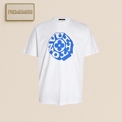 Louis Vuitton L V Monogram T-shirt