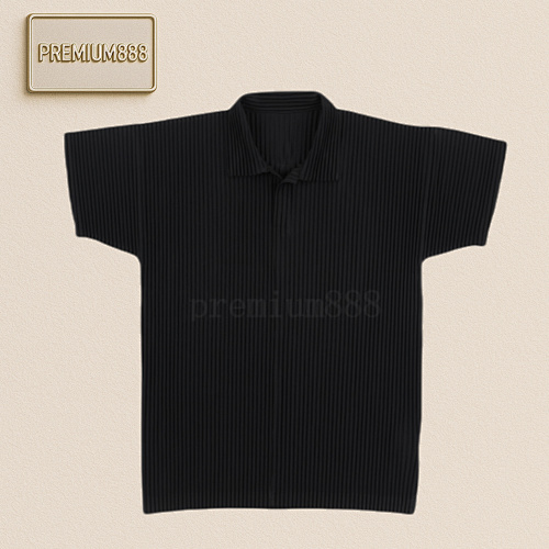 Iss Ey Miya Ke Classic Polo Short Sleeve