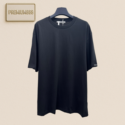 Acne Studios Sleeve-lettered Logo Short-sleeved T-shirt