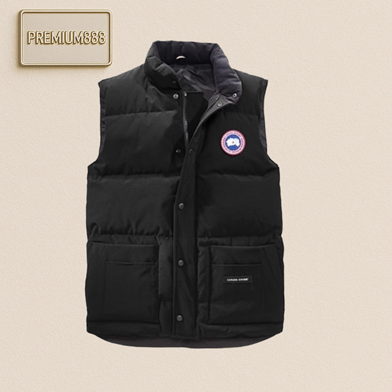 Canada Goose Vest Down Jacket